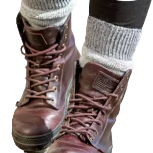 EMERO - Chaussette Randonnée Haut de Gamme - Origine : Hérault (France)