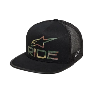 Casquette Trucker Ride 4.0 Camo