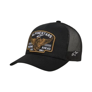 Casquette Trucker Heritage Patch