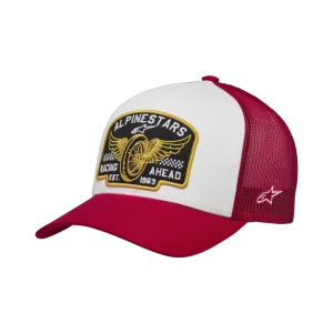 Casquette Trucker Heritage Patch