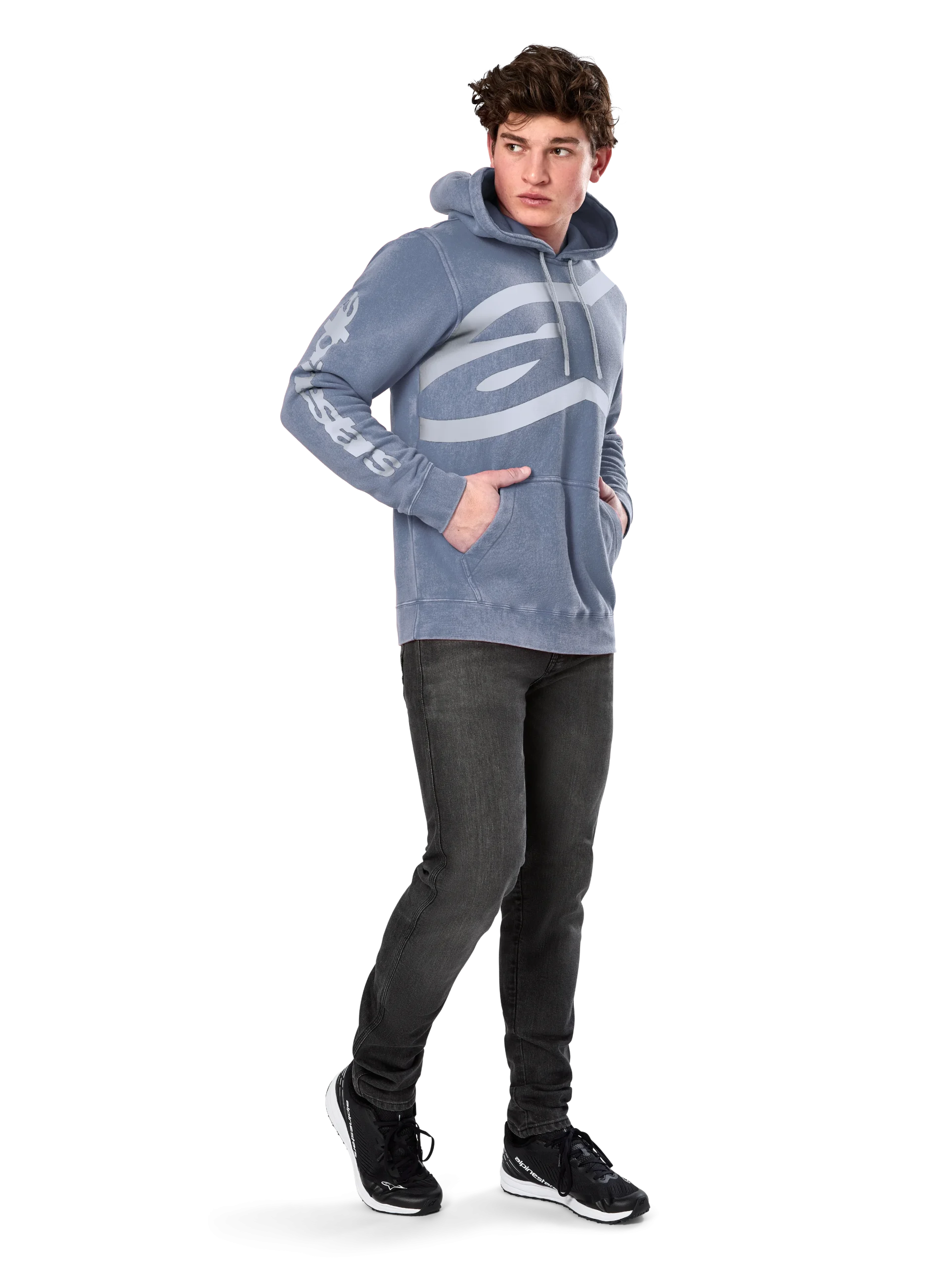 Sweat À Capuche Unbound – Image 5