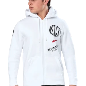 Sweat À Capuche Variegate