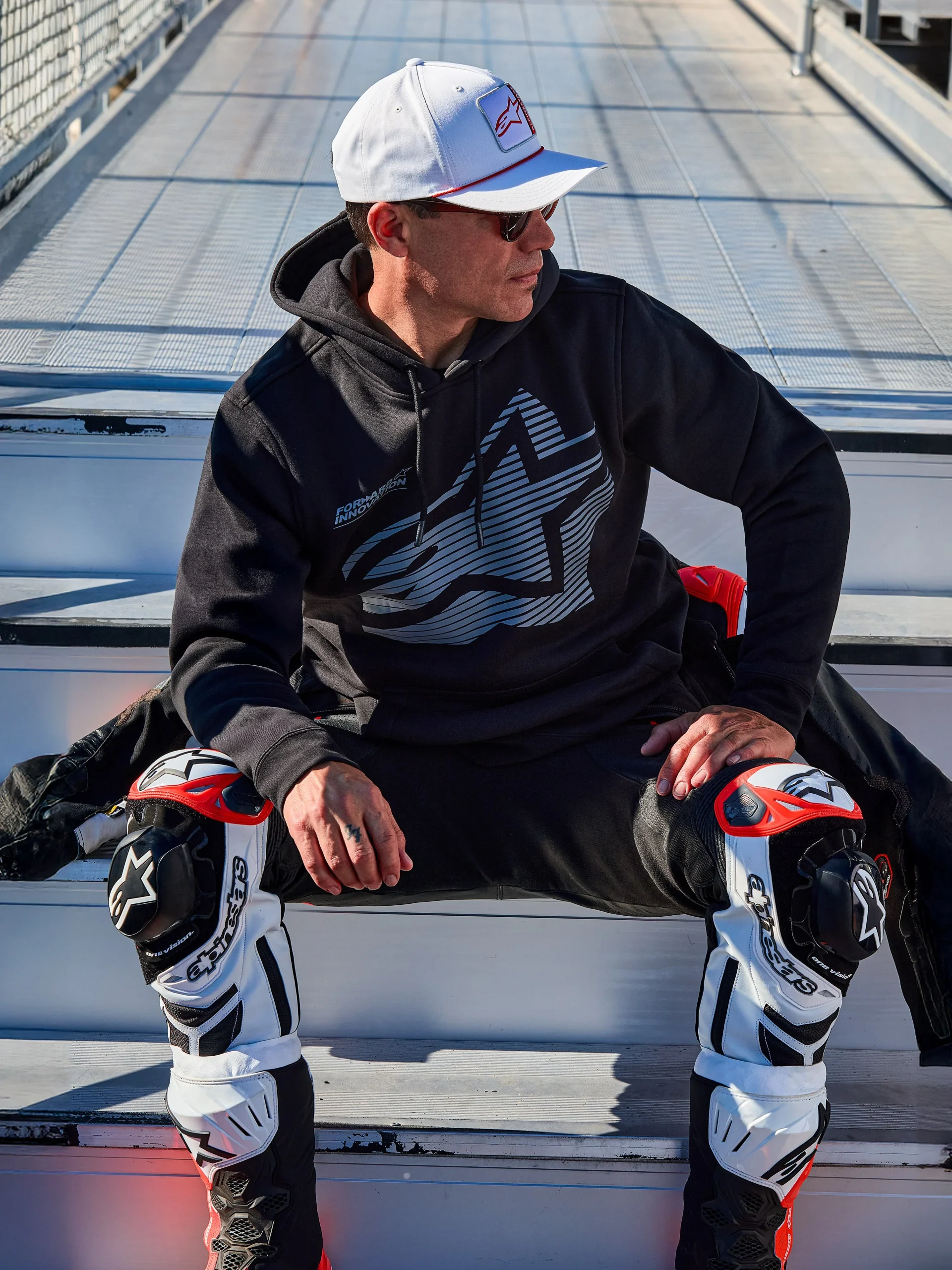 Sweat À Capuche Fasting – Image 8