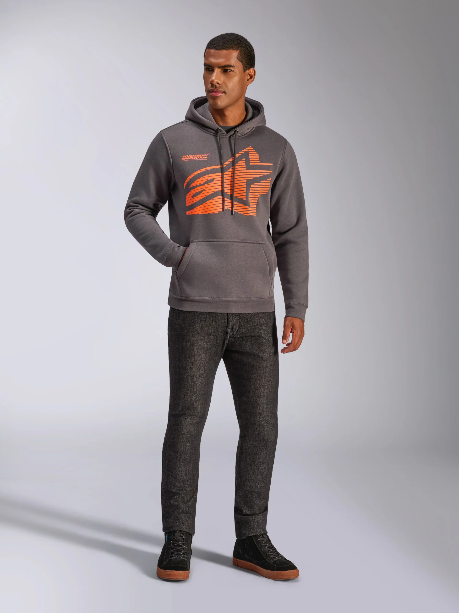 Sweat À Capuche Fasting – Image 6