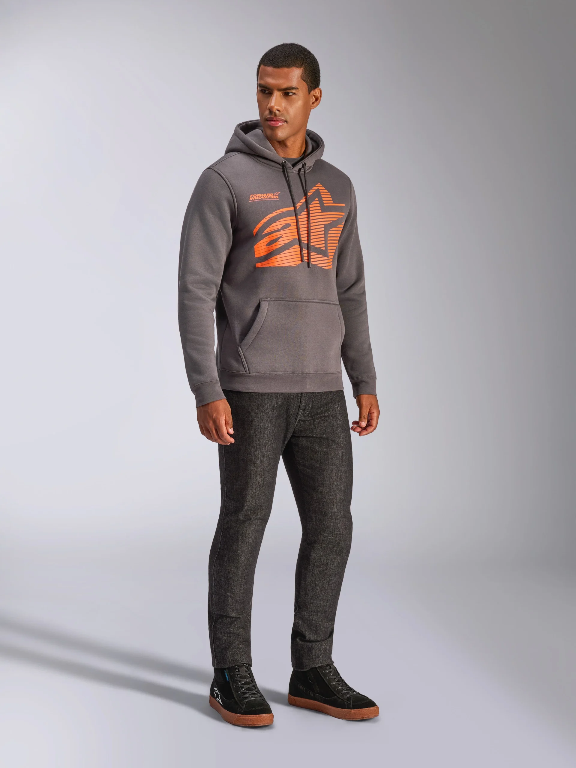 Sweat À Capuche Fasting – Image 3