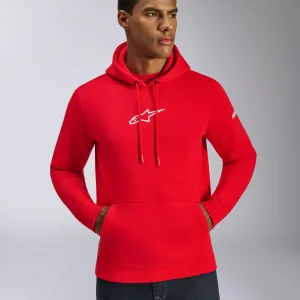 Sweat À Capuche Frontal