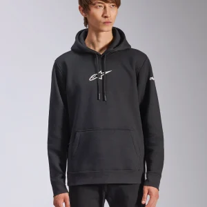 Sweat À Capuche Frontal