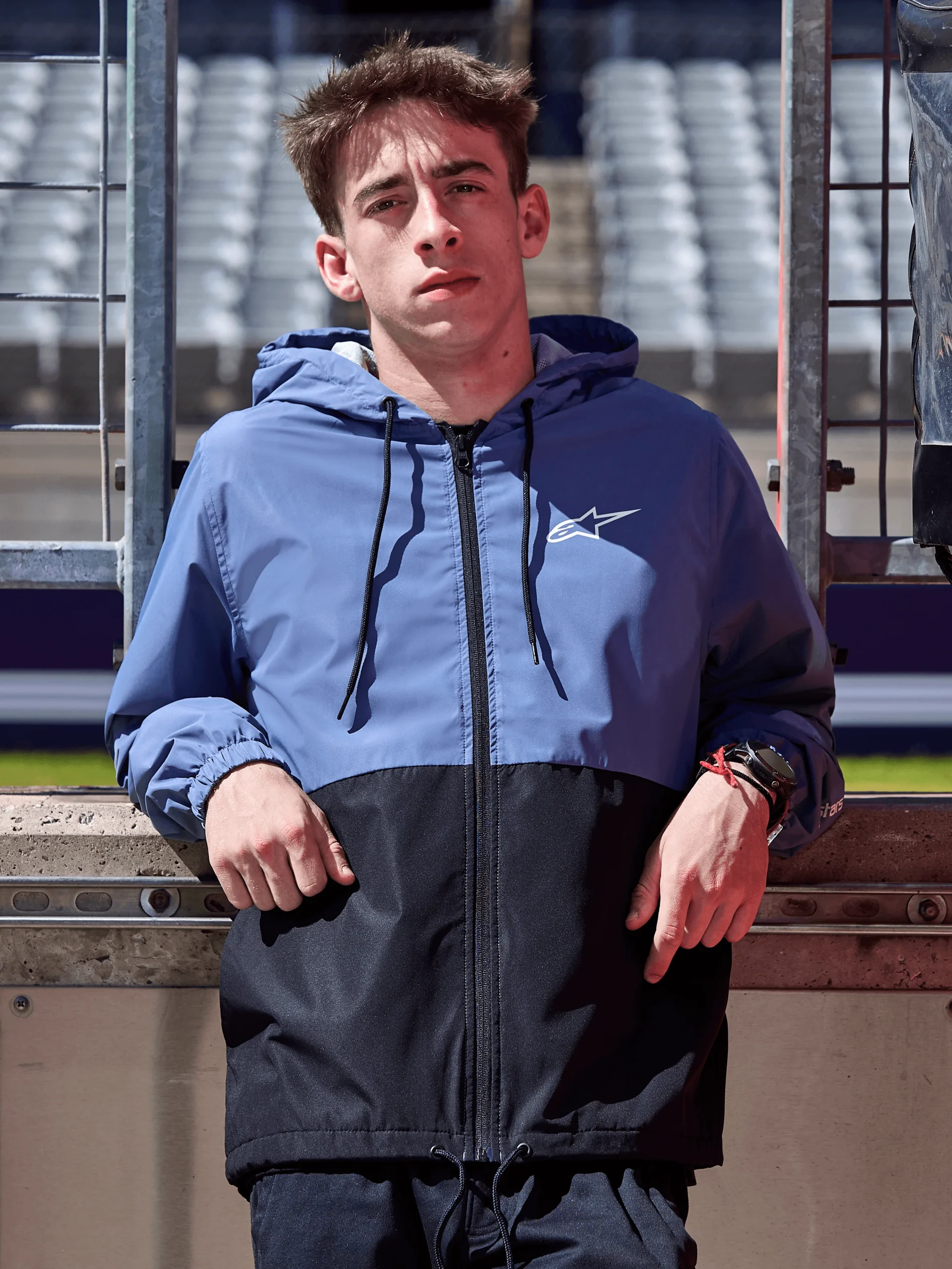 Veste Coupe‑Vent Speeder – Image 3