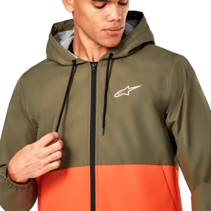 Veste Coupe‑Vent Speeder