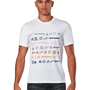 T-Shirt Glyfs CSF Manches Courtes