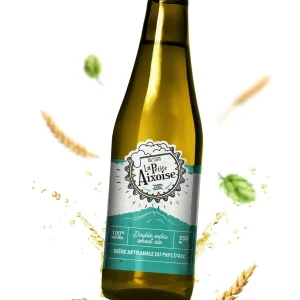 Diwa (Double India Wheat Ale) - Bière Blonde Artisanale de Provence (33cl)