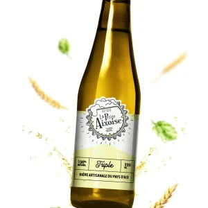 La Triple - Bière Artisanale de Provence (33cl)