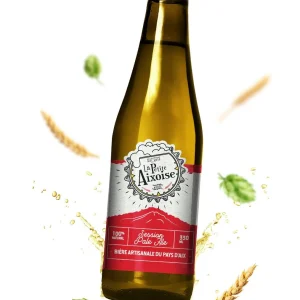 Session Pale Ale - Bière Blonde Artisanale de Provence (33cl)
