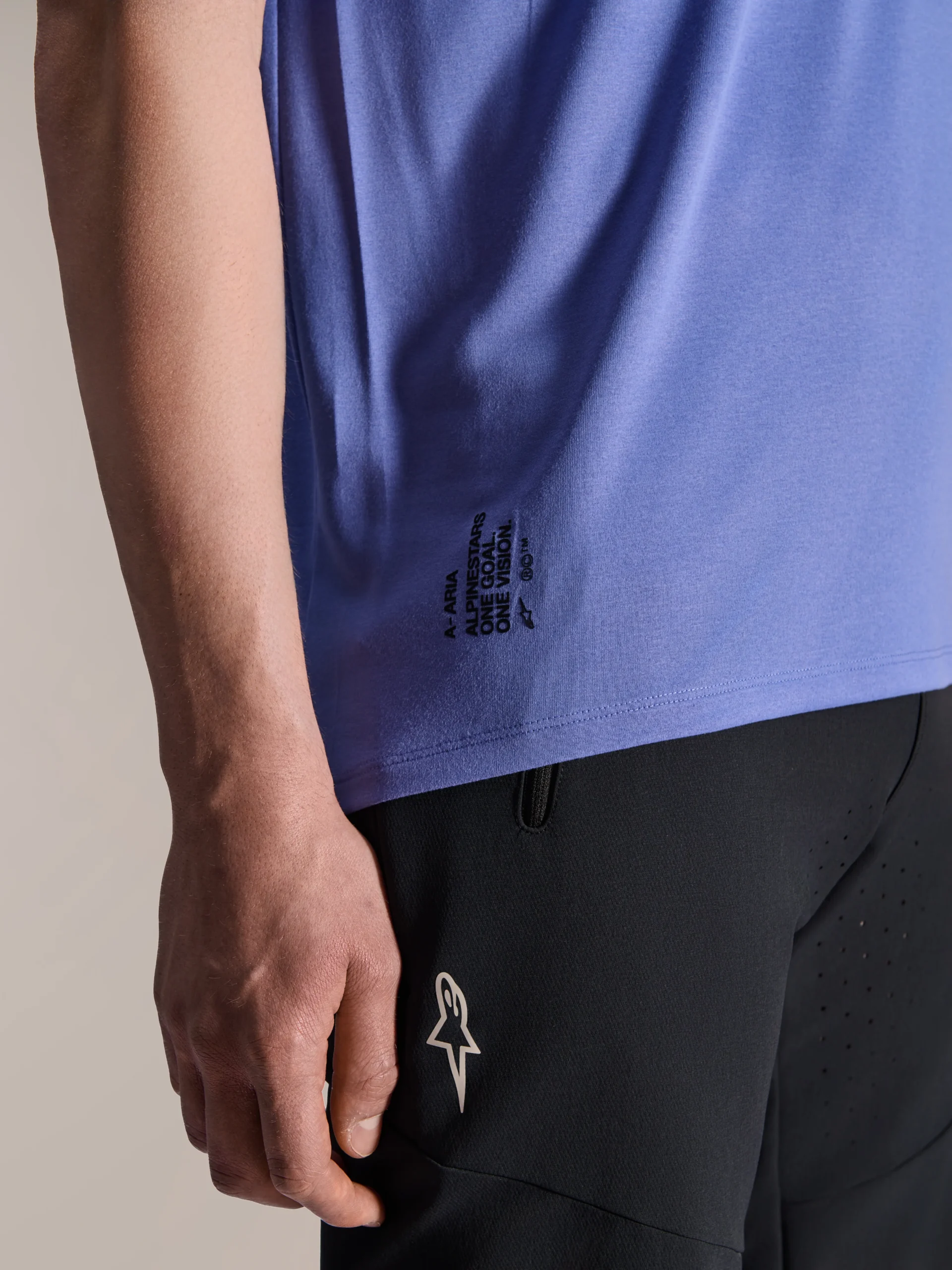 Maillot A-Aria Polartec Elite Manches Courtes – Image 8