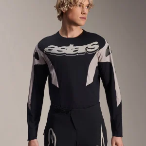 Maillot A-Supra Melt Manches Longues