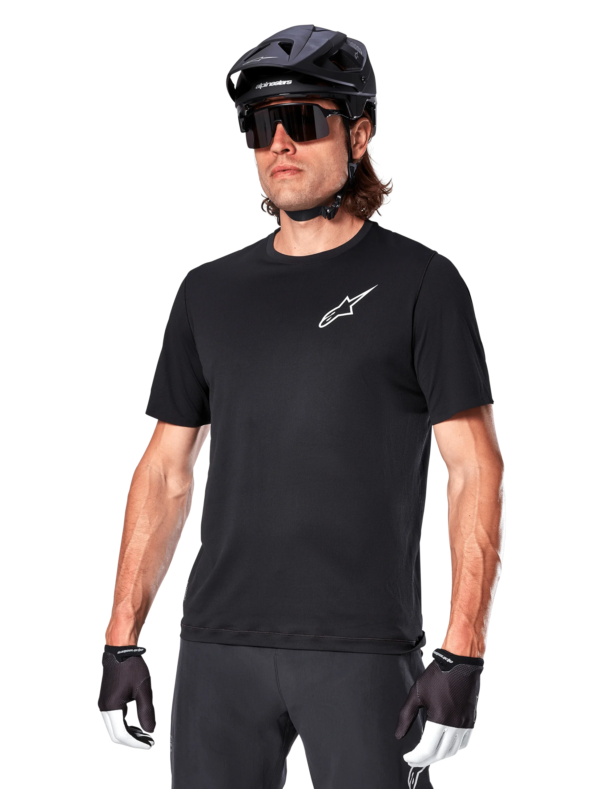 Maillot A-Aria Astar Manches Courtes