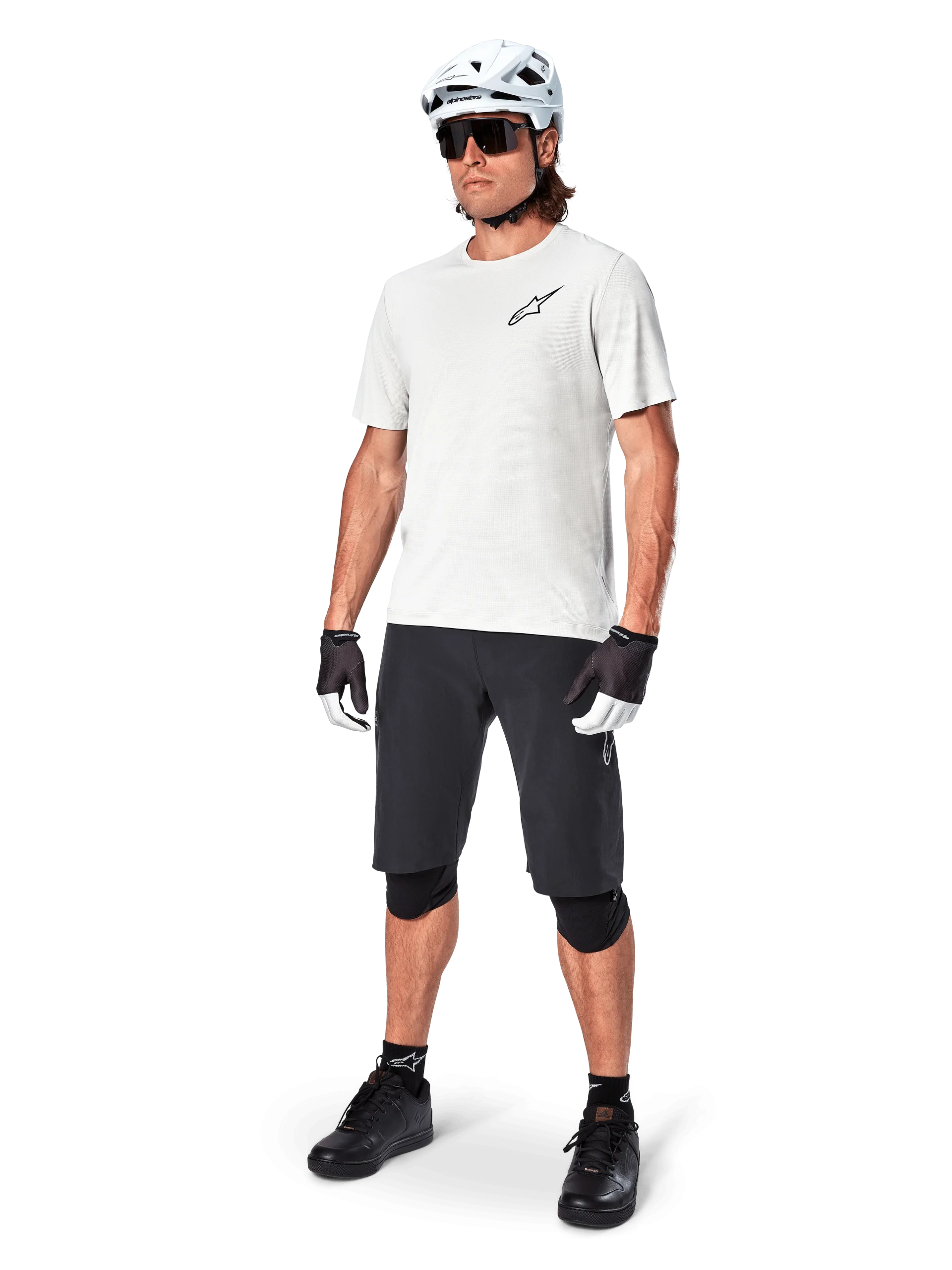 Maillot A-Aria Astar - Manches Courtes – Image 9