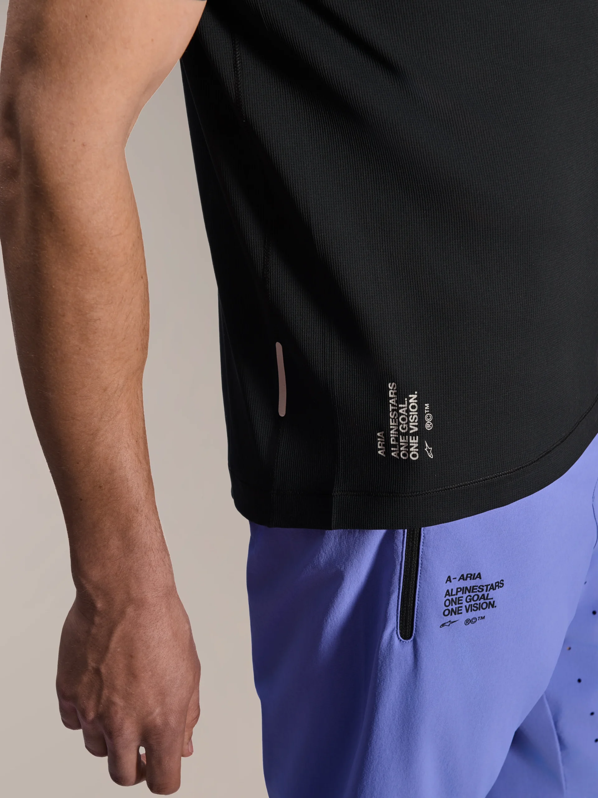 Maillot A-Aria Switch Manches Courtes – Image 9