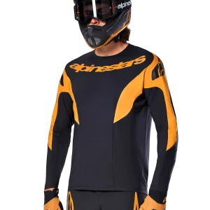 Maillot De Course A-Supra - Manches Longues