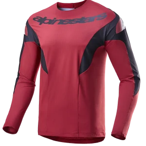 Maillot De Course A-Supra Manches Longues
