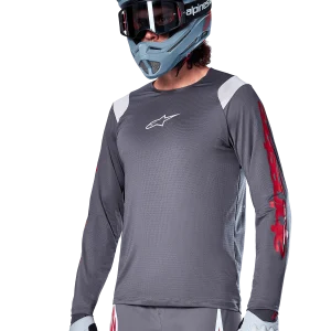 Maillot A-Supra Astar Manches Longues