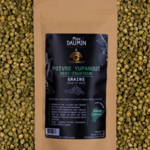 EMERO - Poivre Vert Yupanqui - Origine : France