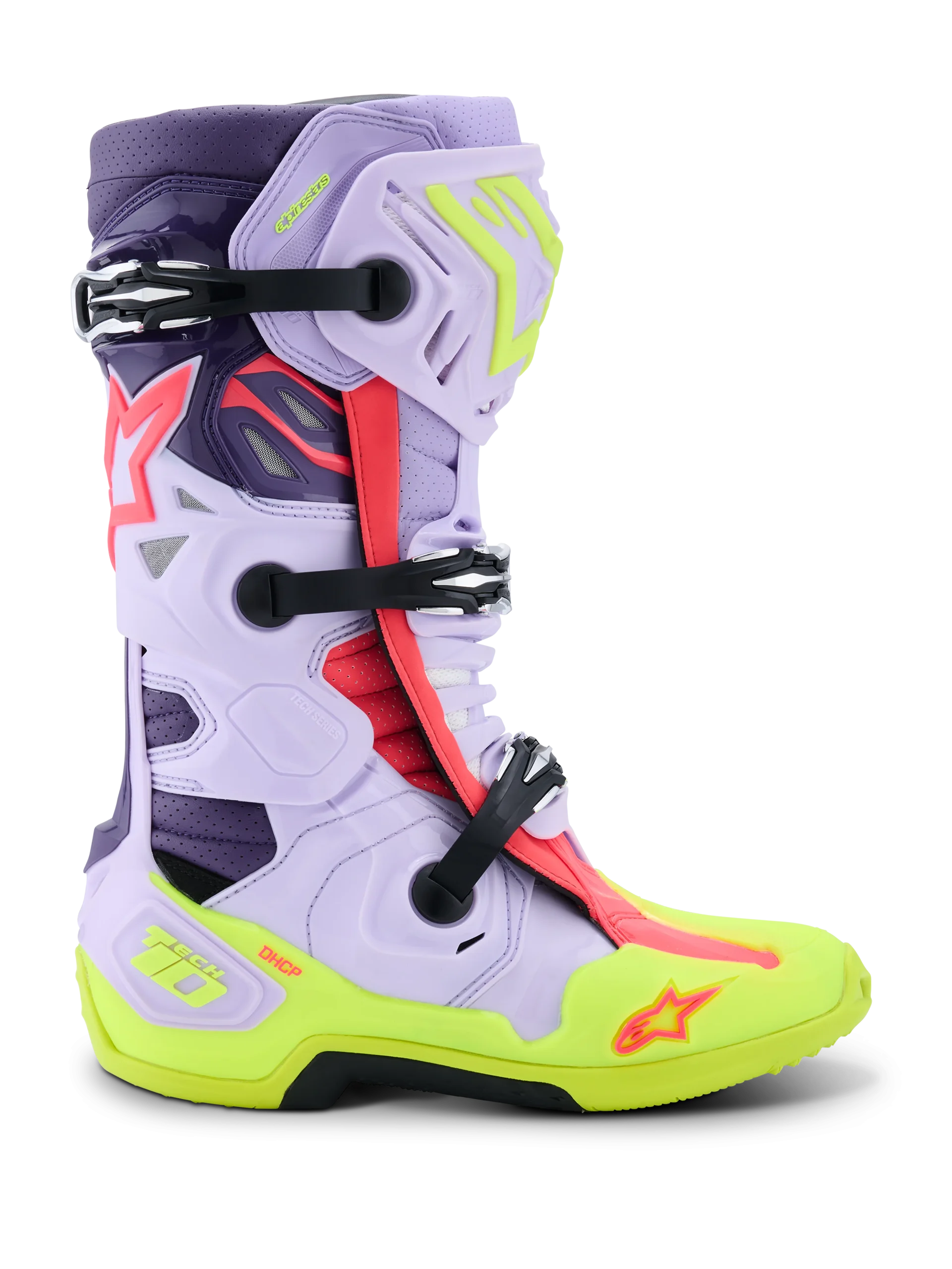 Bottes Tech 10 Supervented – Image 2