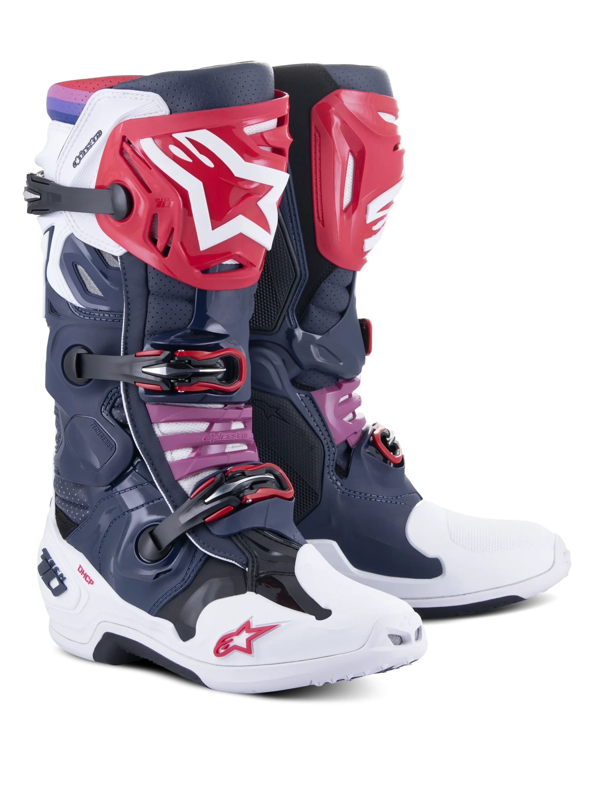 Bottes Tech 10 Supervented – Image 3