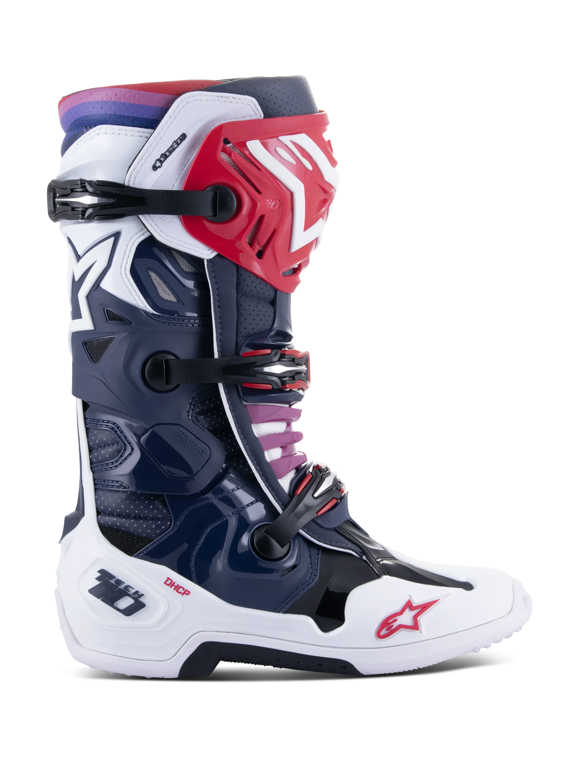 Bottes Tech 10 Supervented – Image 2