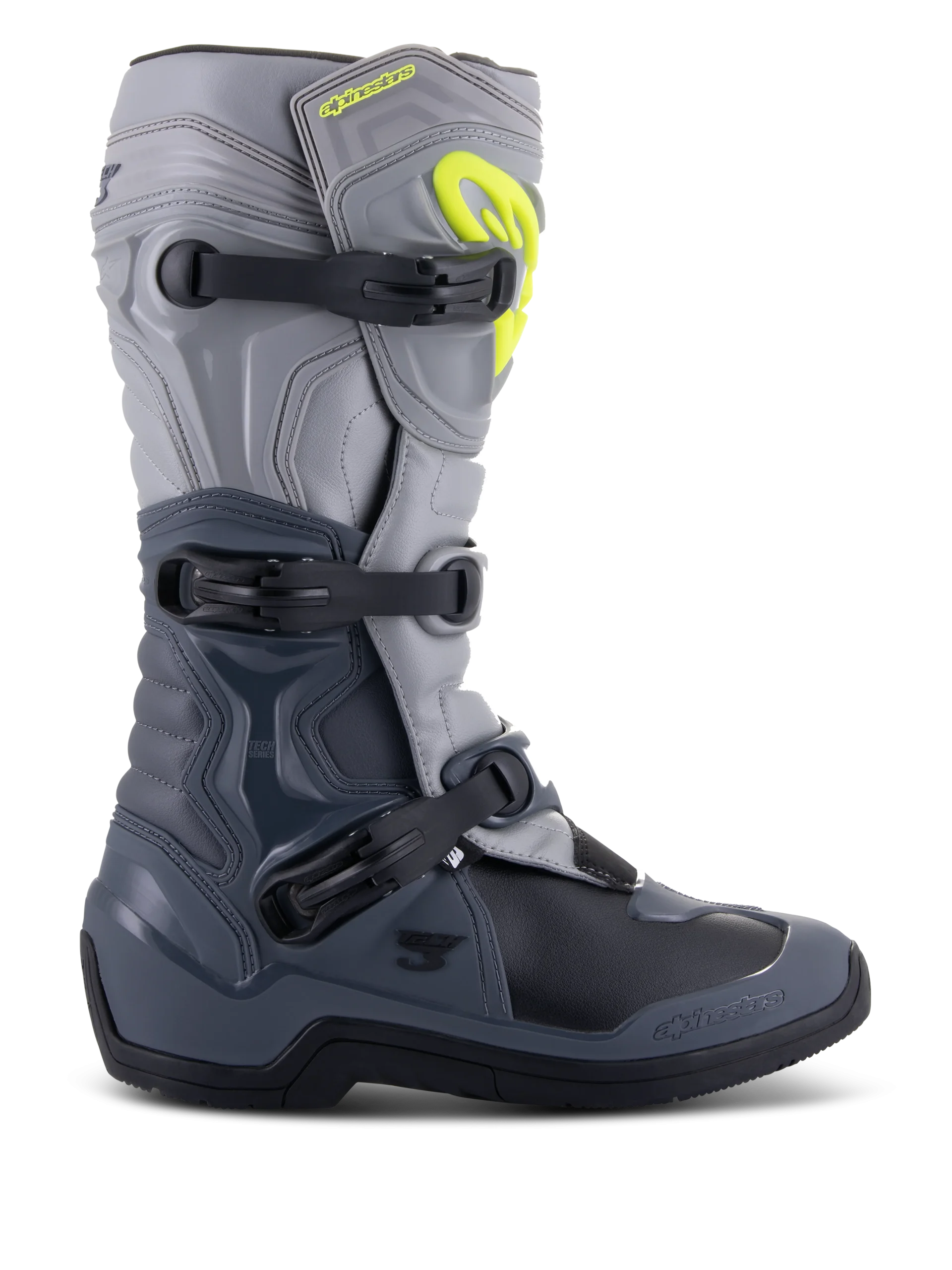 Bottes Tech 3