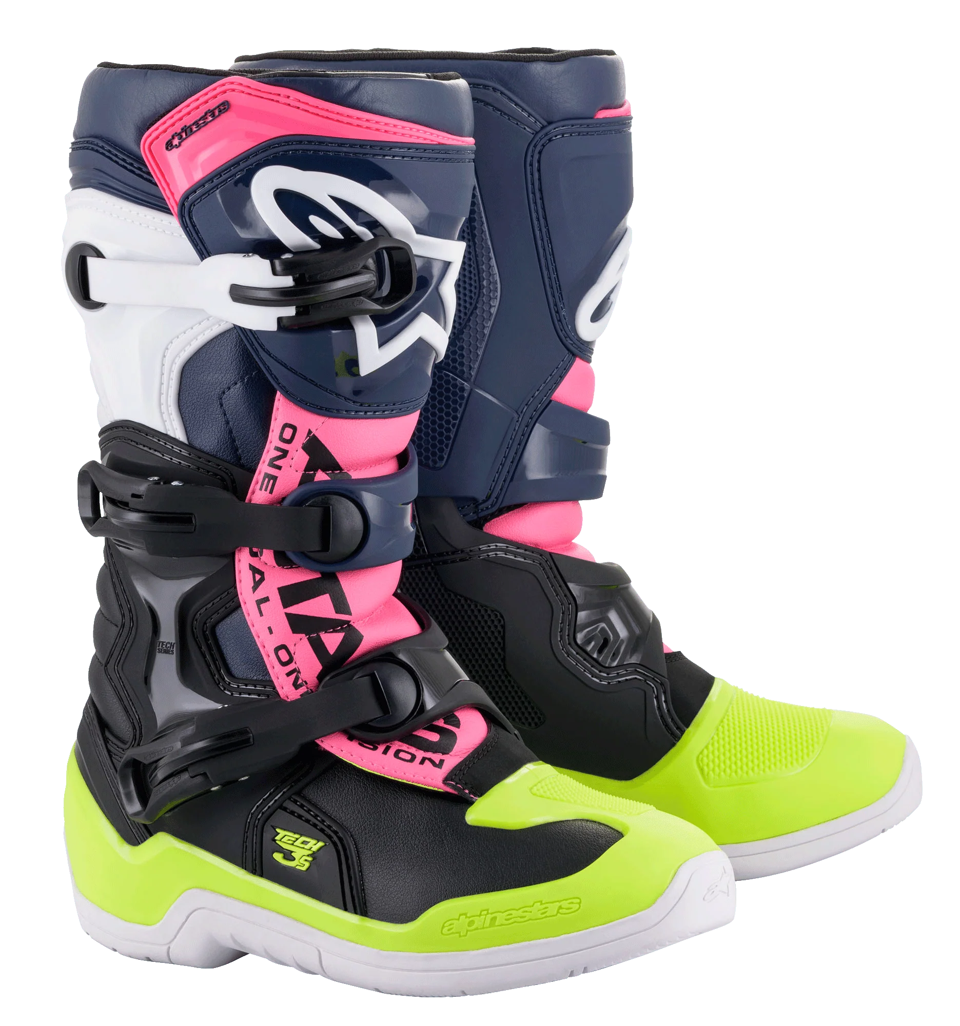 Bottes Tech 3S Junior – Image 8