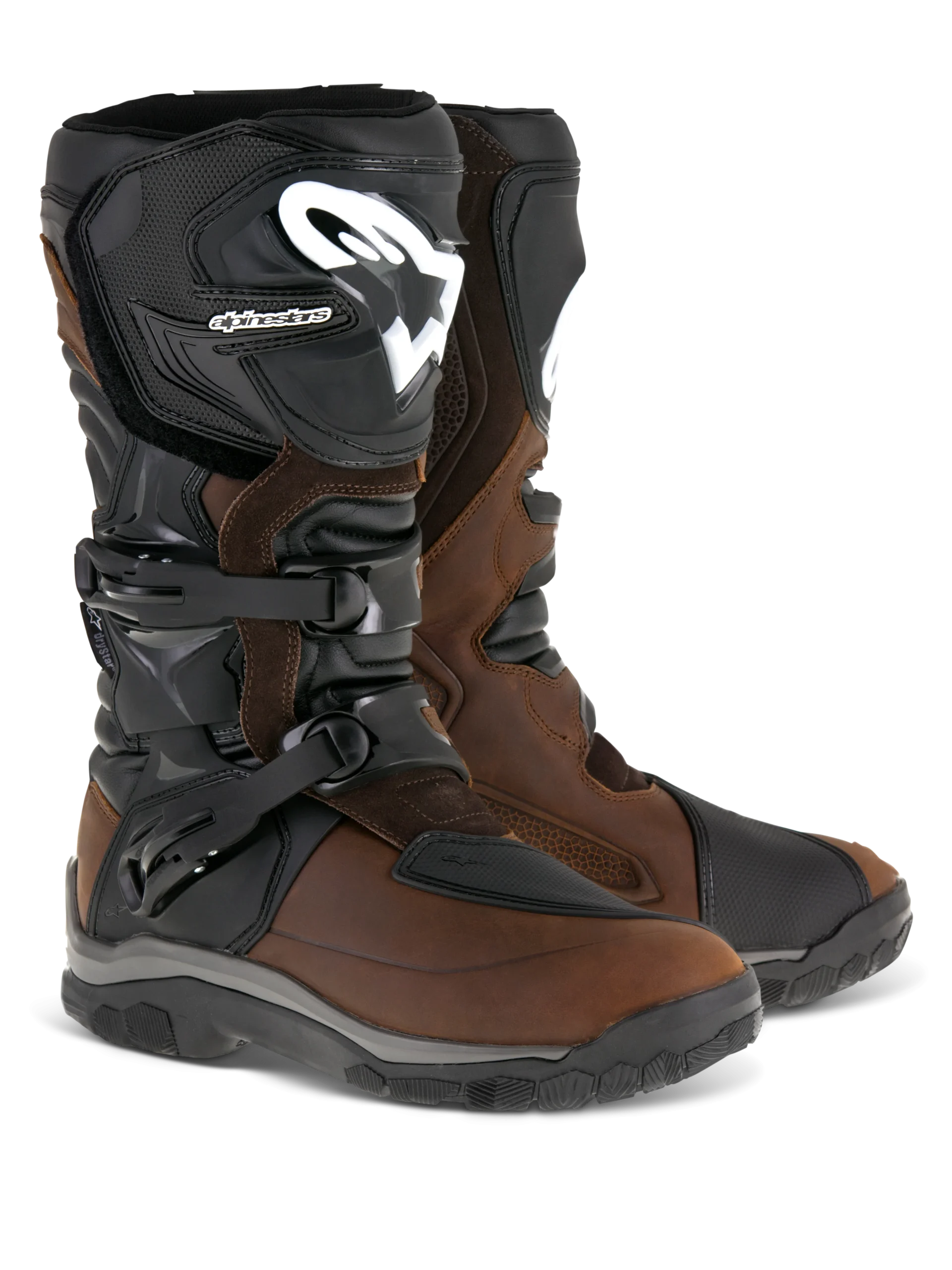 Bottes En Cuir Huilé Adventure Drystar® Corozal – Image 8