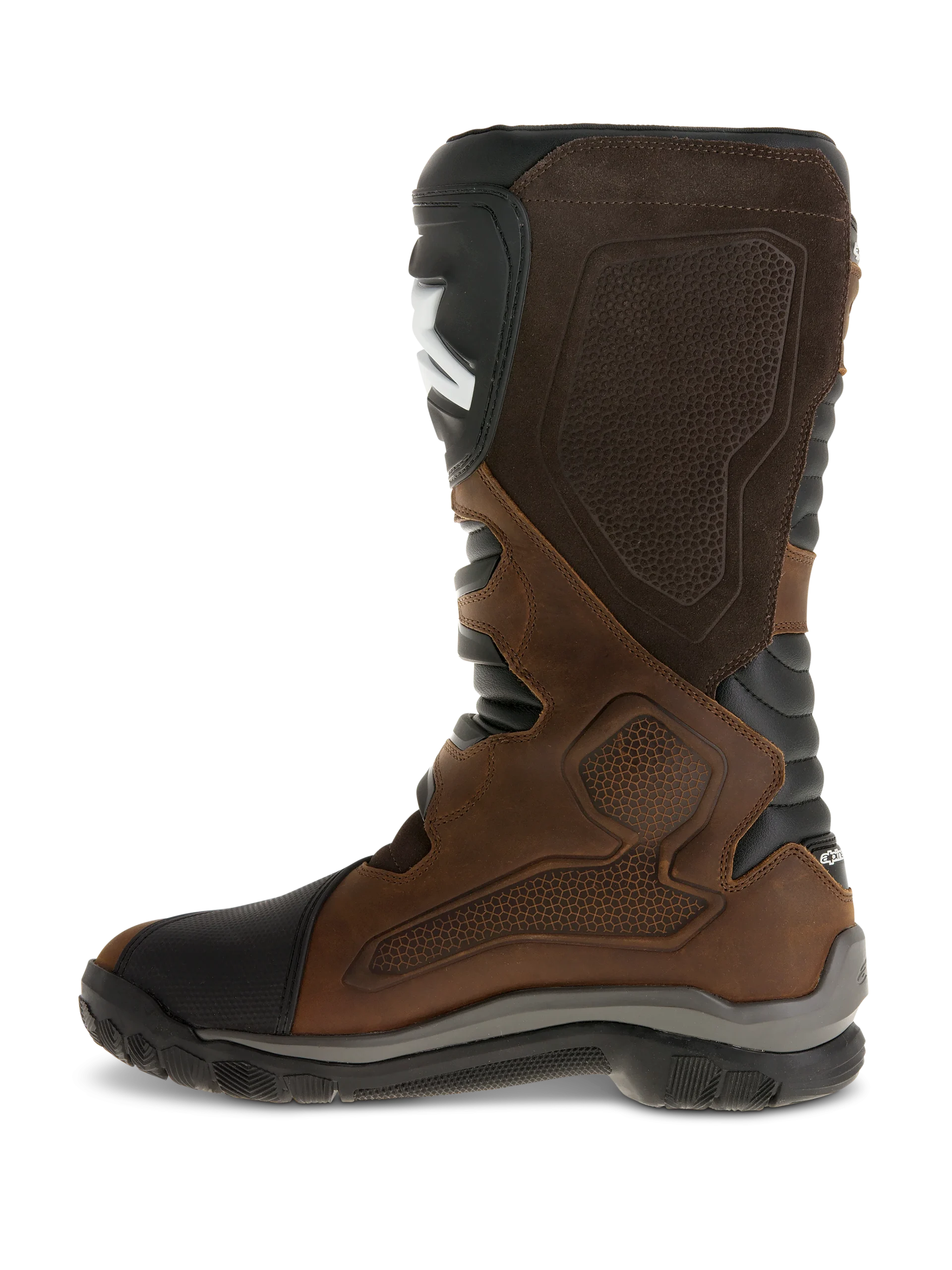 Bottes En Cuir Huilé Adventure Drystar® Corozal – Image 4