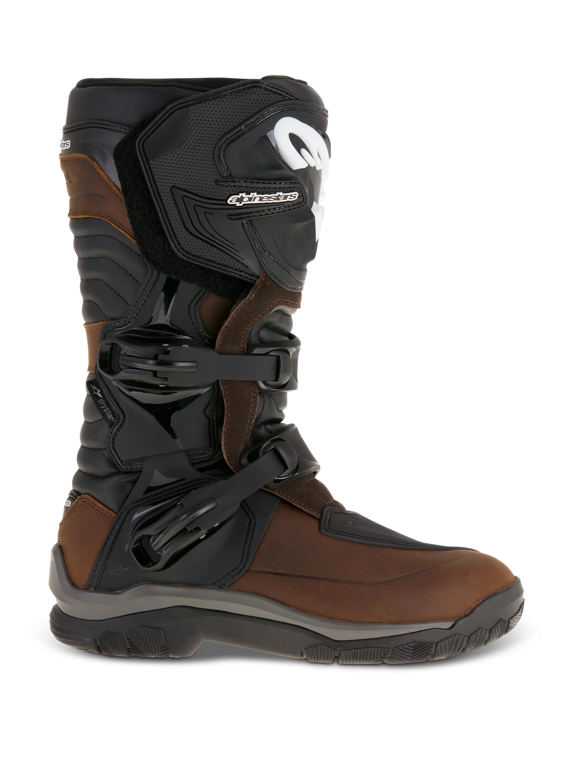 Bottes En Cuir Huilé Adventure Drystar® Corozal – Image 2