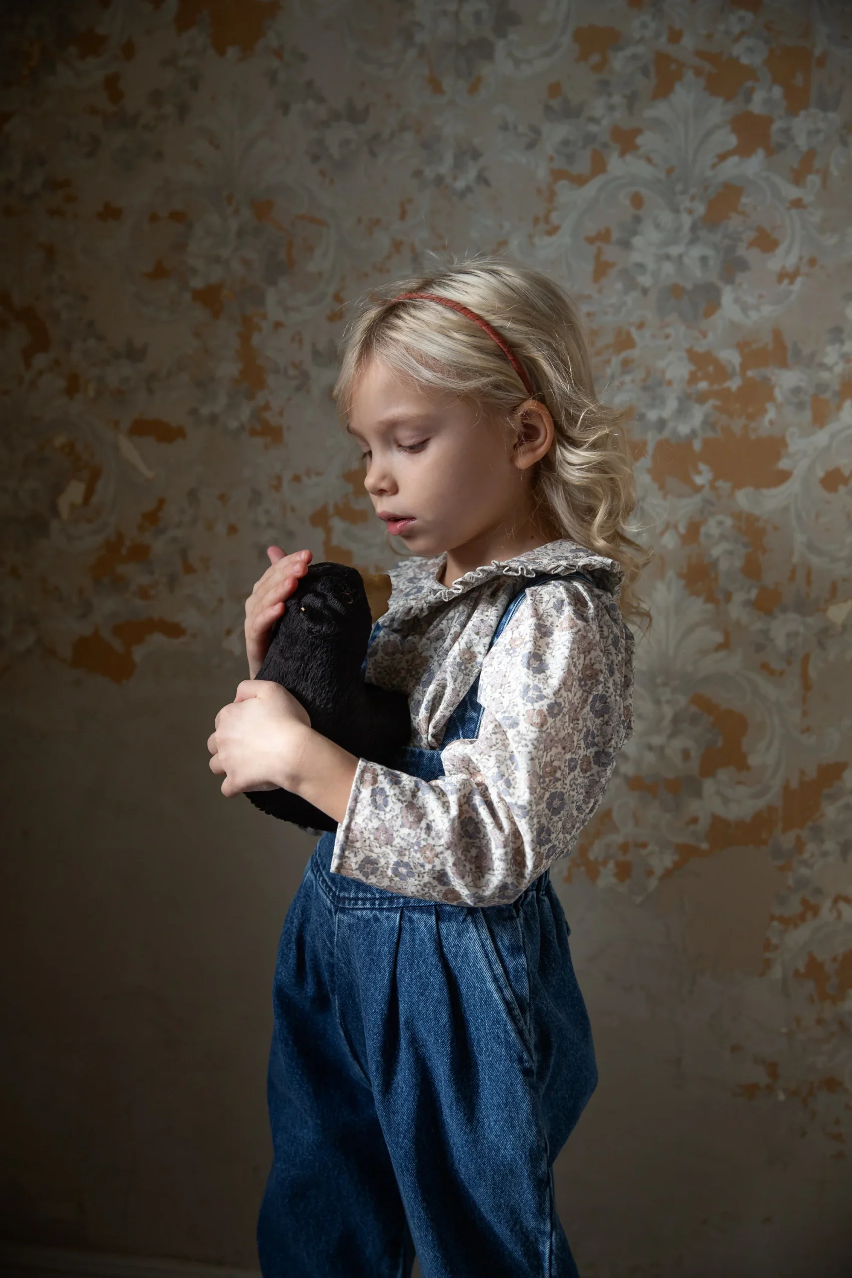 Blouse Astrid liberty print – Image 6