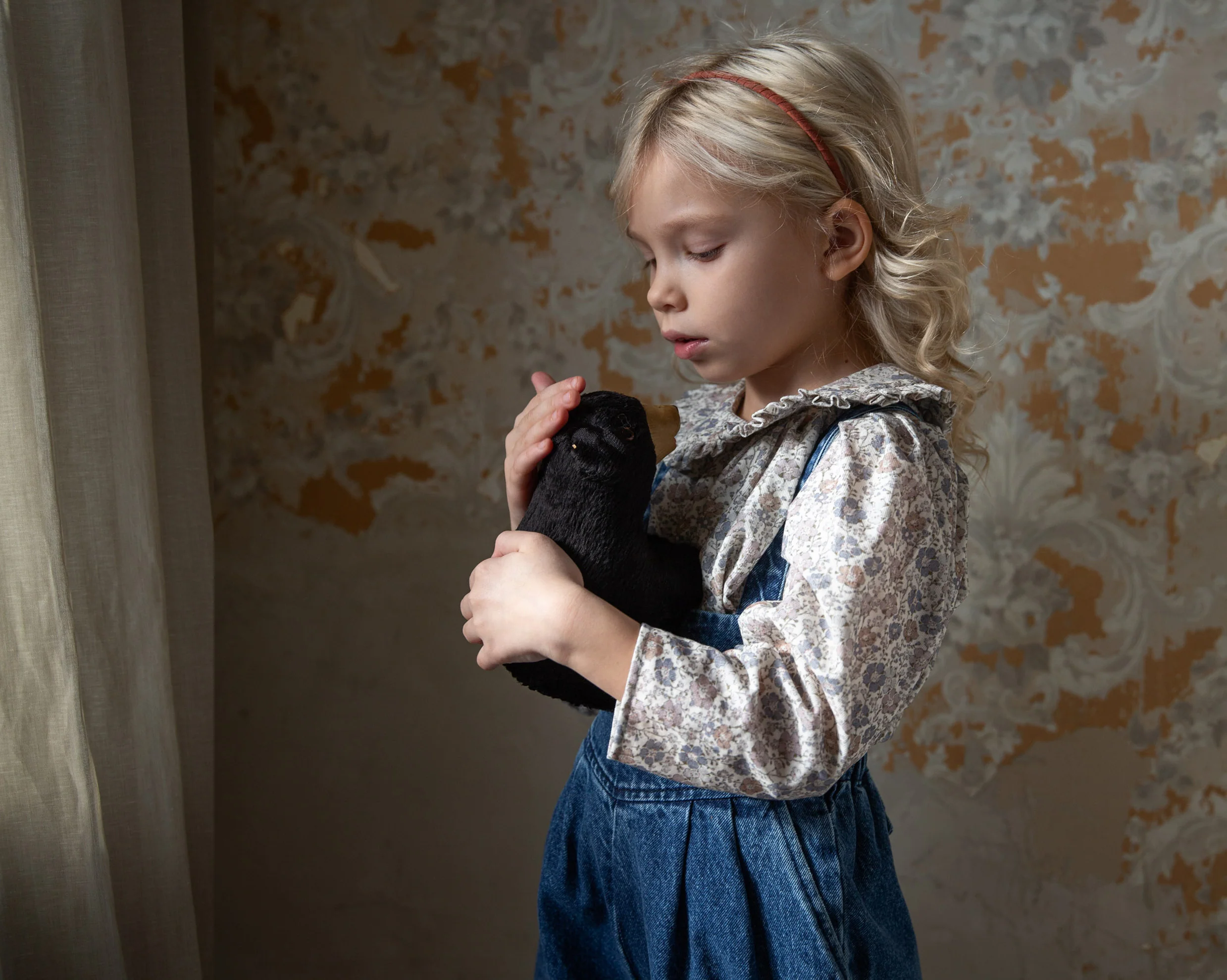 Blouse Astrid liberty print – Image 7