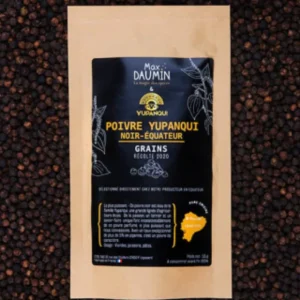 EMERO - Poivre Noir Yupanqui - Origine : France