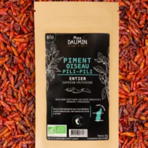 EMERO - Piment Oiseau Pili-Pili - Origine : France 🌶️