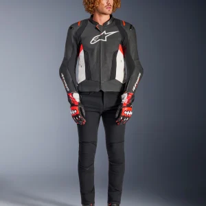 Veste En Cuir Missile V3