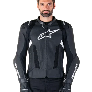 Veste En Cuir Missile V3 Airflow