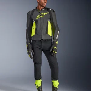 Veste En Cuir Missile V3 Airflow