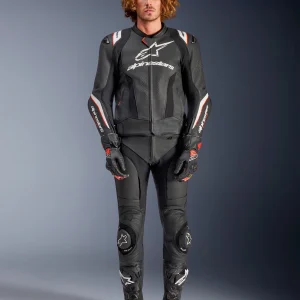 Veste En Cuir Missile V3 Ignition