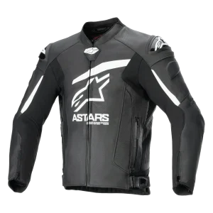 Veste En Cuir GP Plus R V4 Airflow