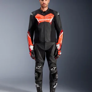 Veste En Cuir Faster V3