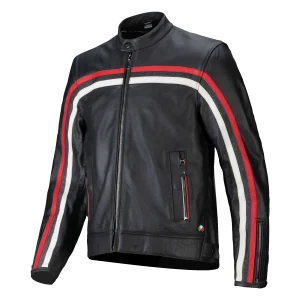 Veste En Cuir Dyno