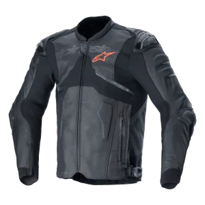 Veste En Cuir Atem V5