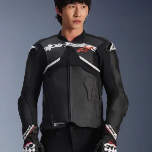 Veste En Cuir Atem V5