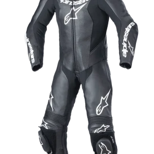 Combinaison En Cuir GP Plus V2 Junior 1 Pièce