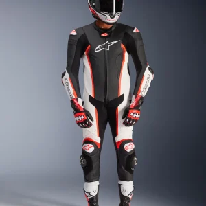 Combinaison En Cuir Missile V2 1 Pièce