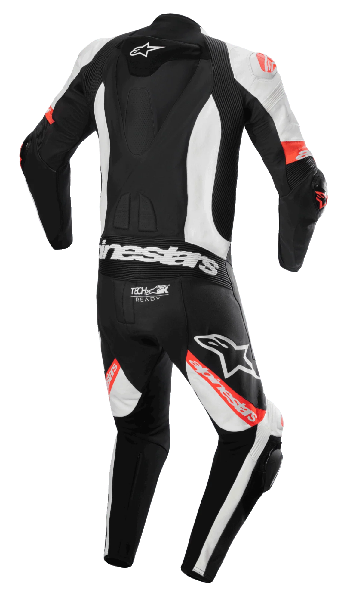 Combinaison En Cuir Missile V2 Ward 1 Pièce – Image 3